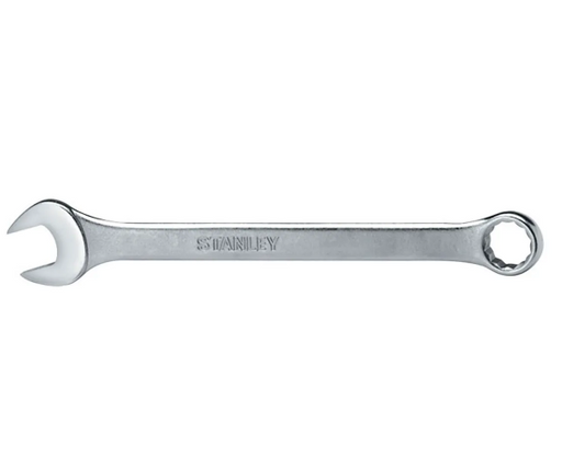 herramientas manuales llave combinada 12 puntas 78 stanley stan 039 mp madecentro