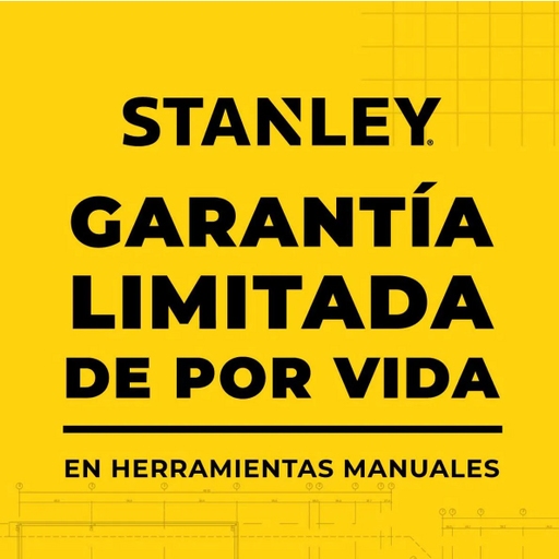 herramientas manuales llave combinada 12 puntas 78 stanley stan 039 mp madecentro