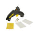 herramientas manuales mini pistola para silicona caliente 120v stanley stan 074 mp madecentro