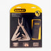 herramientas manuales multiherramienta 16 funciones en 1 stanley stan 075 mp madecentro