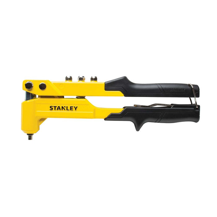 herramientas manuales remachadora de servicio pesado mr100cg stanley stan 092 mp madecentro