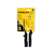 herramientas manuales remachadora de servicio pesado mr100cg stanley stan 092 mp madecentro