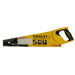 herramientas manuales serrucho carpintero bimaterial 18 uso pesado stanley stan 093 mp madecentro