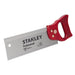 herramientas manuales serrucho de costilla professional 12 305 mm stanley stan 094 mp madecentro