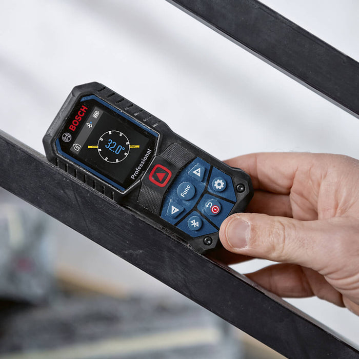 Medidor láser GLM 50-27 C marca Bosch