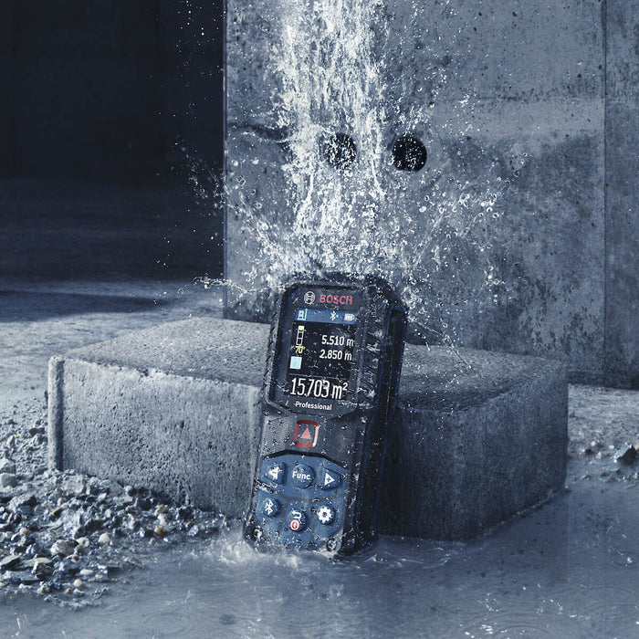 Medidor láser GLM 50-27 C marca Bosch
