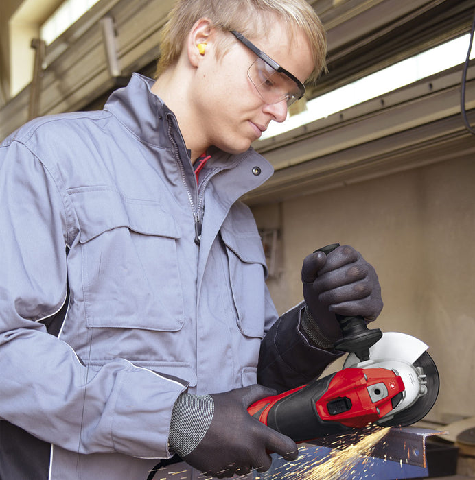 Pulidora de 4-1/2" 1100 w