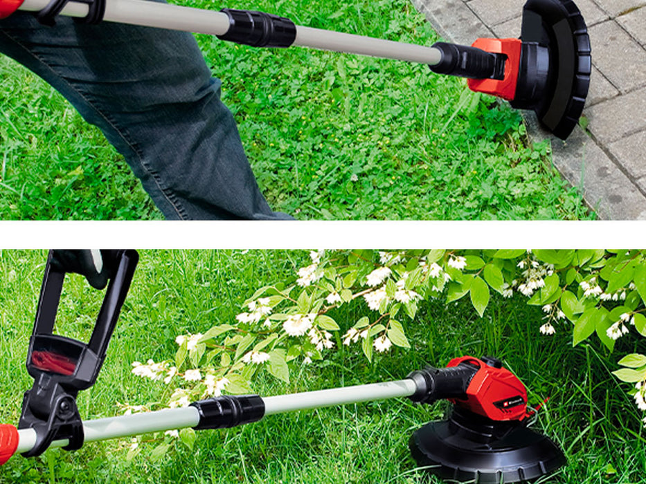 Orilladora inalámbrica 24 cm (solo equipo)