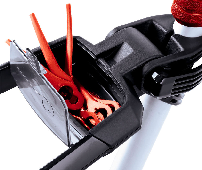 Orilladora inalámbrica 24 cm (solo equipo)