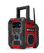 herramientaslectricas inalambricas altavoz bluetooth inalambrico radio 18vinhell te cr 18 liinhell 3407995 madecentro
