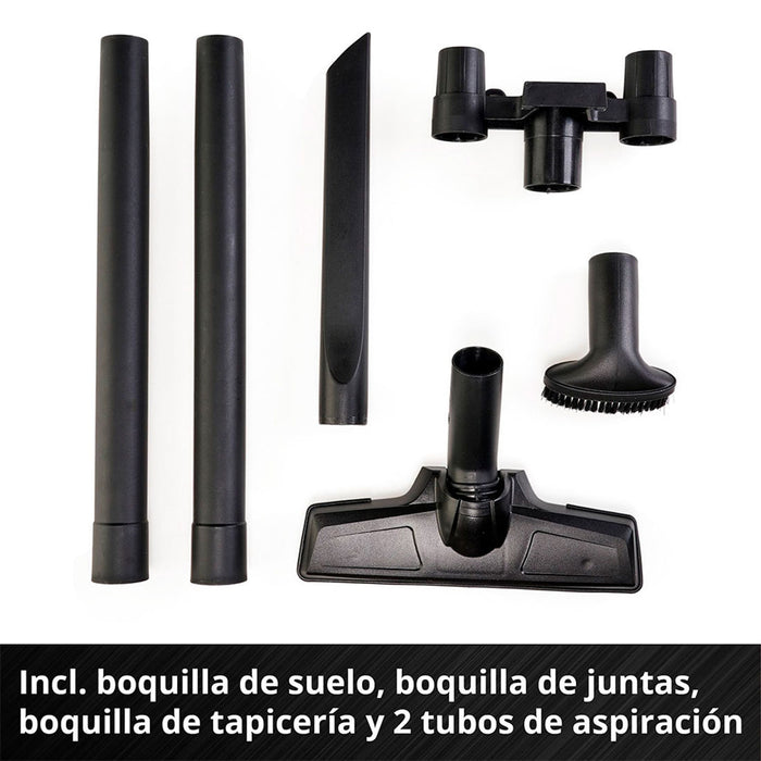 herramientaslectricas inalambricas aspiradora de mano inalambrica 18vinhell te hv 1806 liinhell 2347190 madecentro