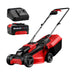 herramientaslectricas inalambricas cortacesped inalambricoinhell ge cm 1830 li bateria 4ah cargadorinhell 3413169 madecentro