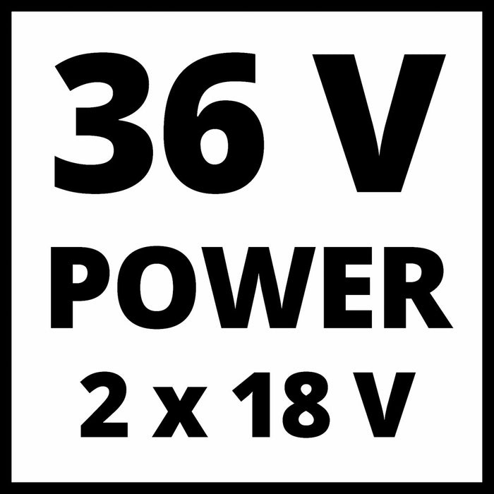 herramientaslectricas inalambricas cortadora de cesped inalambricainhell ge cm 3637 li soloinhell 3413172 madecentro