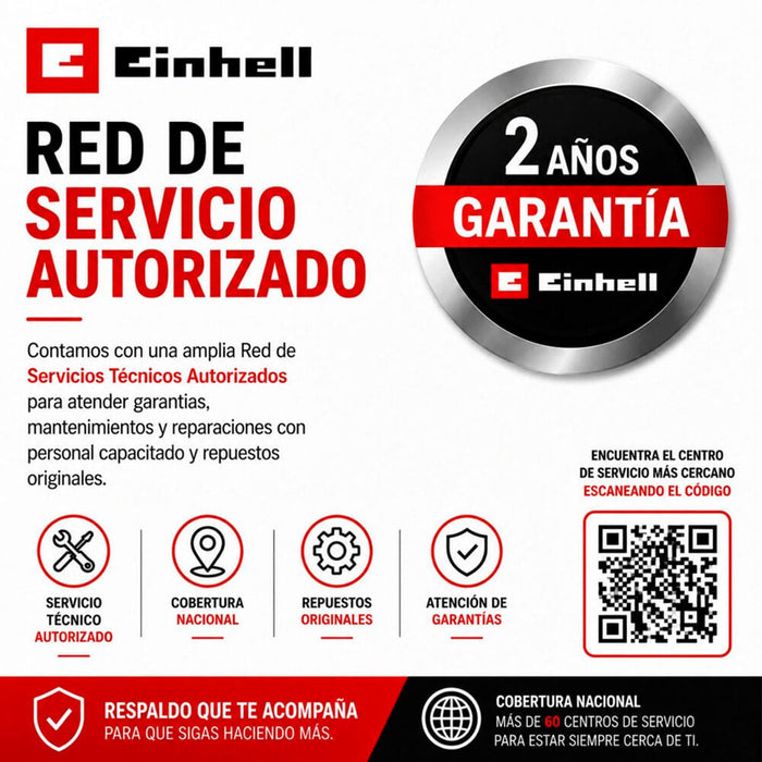 herramientaslectricas inalambricas desbrozadora gaudana inalambricainhell gp bc 36430 li 2 4ah baterias 2 cargadoresinhell 3411340 4512106 madecentro