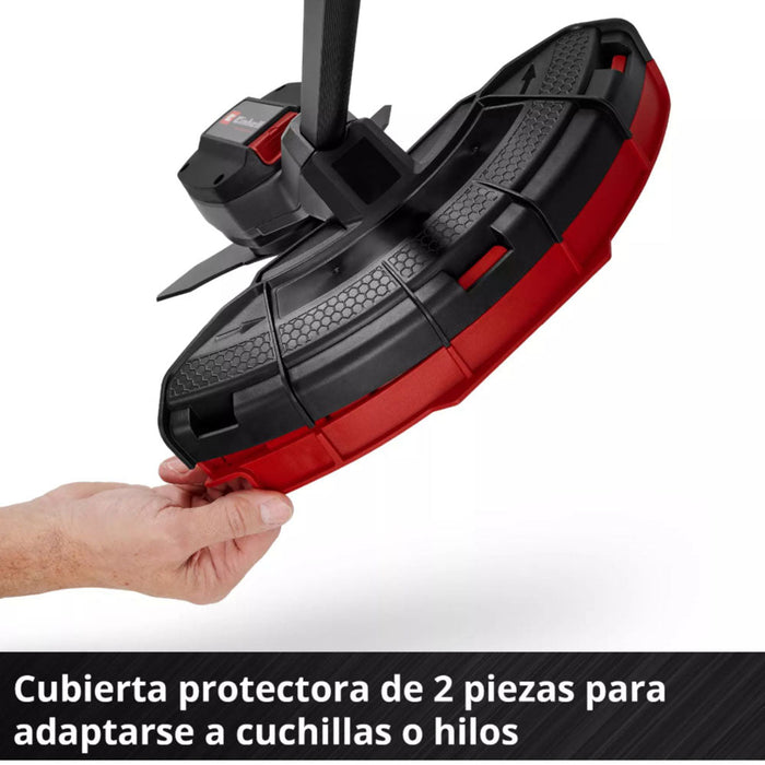 herramientaslectricas inalambricas desbrozadora guadana inalambricainhell gp bc 36430 li soloinhell 3411340 madecentro