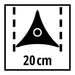 herramientaslectricas inalambricas guadanadora inalambrica 18vinhell ge ct 18 li kit 4ahinhell 3411310 4512106 madecentro