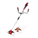 herramientaslectricas inalambricas guadanadora inalambrica 18vinhell ge ct 18 li kit 4ahinhell 3411310 4512106 madecentro