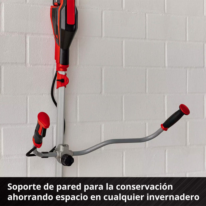 herramientaslectricas inalambricas guadanadora inalambrica 18vinhell ge ct 18 li kit 4ahinhell 3411310 4512106 madecentro