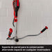 herramientaslectricas inalambricas guadanadora inalambrica 18vinhell ge ct 18 li kit 4ahinhell 3411310 4512106 madecentro