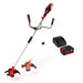 herramientaslectricas inalambricas guadanadora inalambrica 18vinhell ge ct 18 li kit 4ahinhell 3411310 4512106 madecentro