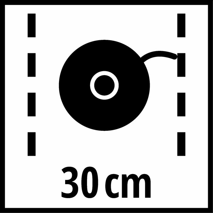 herramientaslectricas inalambricas guadanadora inalambricainhell agillo 36255 36v brushless 6300 rpminhell 3411320 madecentro