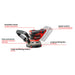 herramientaslectricas inalambricas lijadora roto orbital 5 brushless inalambricainhell kit 25 ahinhell 4462020 4512099 madecentro