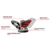 herramientaslectricas inalambricas lijadora roto orbital inalambricainhell tp rs 1832 li blinhell 4462020 madecentro