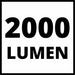 herramientaslectricas inalambricas linterna led inalambricainhell te cl 182000 li solo 2000 lumenesinhell 4514114 madecentro