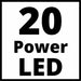 herramientaslectricas inalambricas linterna led inalambricainhell te cl 182000 li solo 2000 lumenesinhell 4514114 madecentro