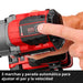 herramientaslectricas inalambricas llave de impacto brushless 350 nminhell tp cw 18350 18vinhell 4510055 madecentro