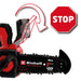 herramientaslectricas inalambricas motosierra inalambricainhell fortexxa 1820 brushless 18v 20 cminhell 4600020 madecentro