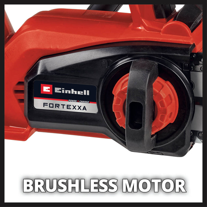herramientaslectricas inalambricas motosierra inalambricainhell fortexxa 1820 brushless 18v 20 cminhell 4600020 madecentro