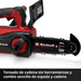 herramientaslectricas inalambricas motosierra inalambricainhell fortexxa 1820 brushless 18v 20 cminhell 4600020 madecentro
