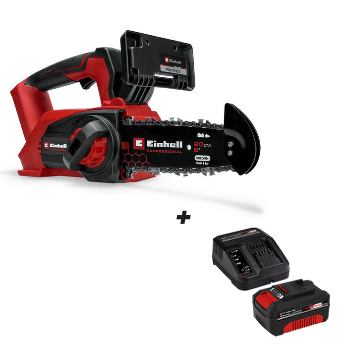 herramientaslectricas inalambricas motosierra de poda inalambricainhell fortexxa 1820 kit 4ahinhell 4600020 4512106 madecentro