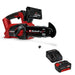 herramientaslectricas inalambricas motosierra de poda inalambricainhell fortexxa 1820 kit 4ahinhell 4600020 4512106 madecentro