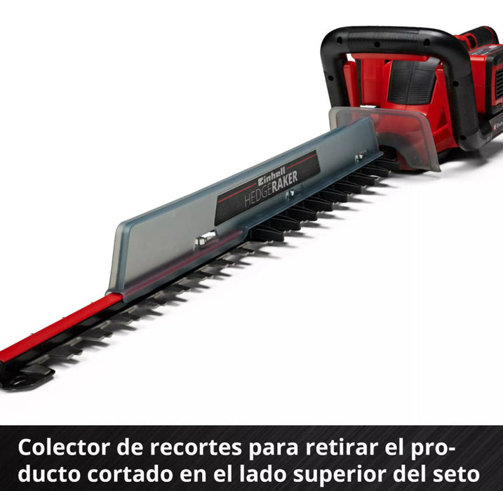 herramientaslectricas inalambricas motosierra inalambrica 35cminhell ge lc 3635 li kit 4ahinhell 3410960 4512106 madecentro