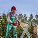 herramientaslectricas inalambricas motosierra inalambricainhell fortexxa 1830 brushless 18v 30 cminhell 4600010 madecentro