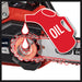 herramientaslectricas inalambricas motosierra inalambricainhell fortexxa 1830 brushless 18v 30 cminhell 4600010 madecentro