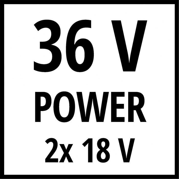 herramientaslectricas inalambricas motosierra inalambricainhell ge lc 3635 li solo 36v 14"inhell 3410960 madecentro