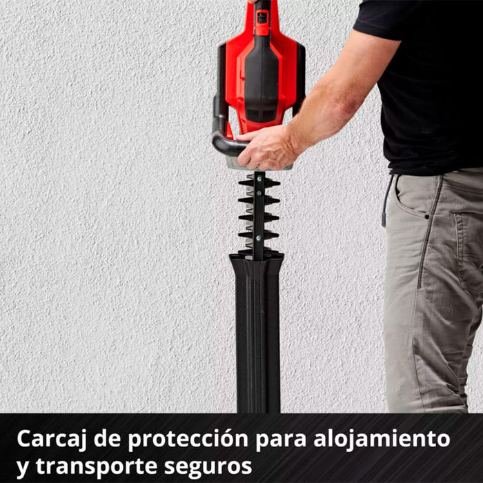 herramientaslectricas inalambricas motosierra inalambricainhell ge lc 3635 li solo 36v 14"inhell 3410960 madecentro