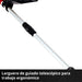 herramientaslectricas inalambricas orilladora inalambricainhell ge ct 18 liinhell 3411172 madecentro