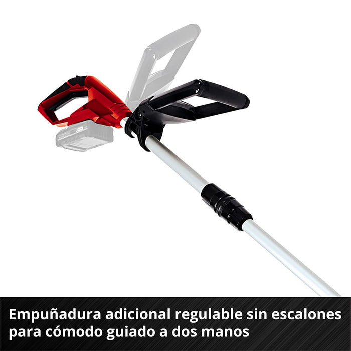 herramientaslectricas inalambricas orilladora inalambricainhell ge ct 18 liinhell 3411172 madecentro