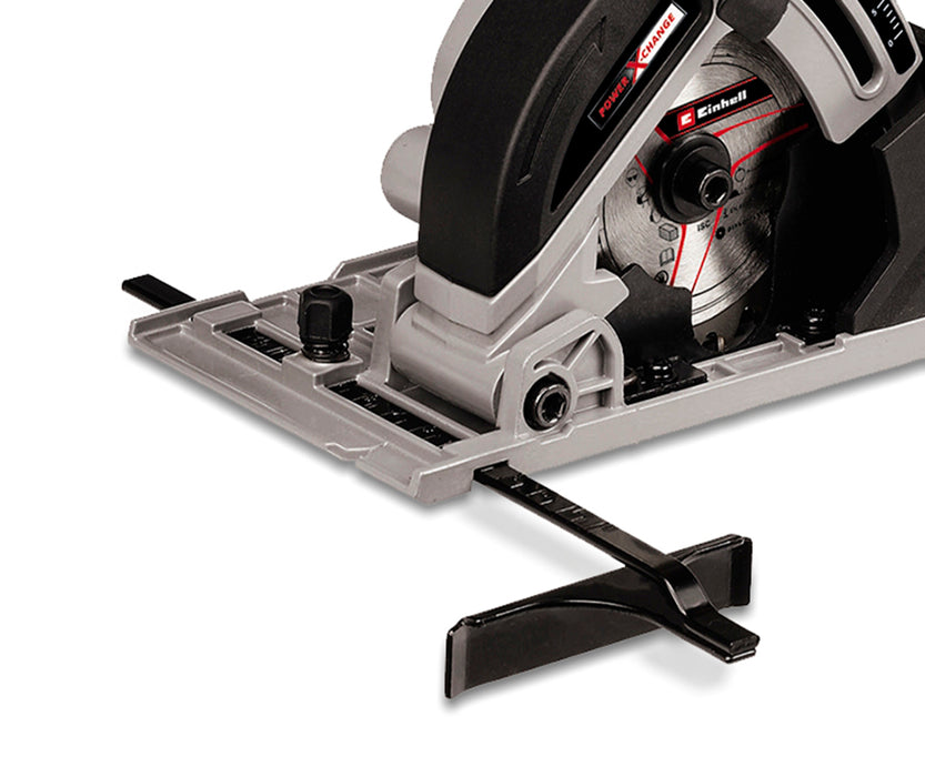 Mini sierra circular inalámbrica (solo equipo)