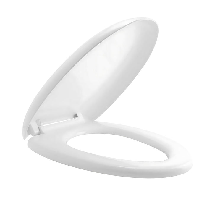 hogar accesorios bano asiento sanitario redondo caida lenta lujo universal pmo 004 mp madecentro
