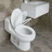 hogar accesorios bano asiento sanitario redondo caida lenta lujo universal pmo 004 mp madecentro