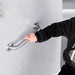 hogar accesorios bano barra apoyo ducha acero inoxidable 40 cm anti slizante pmo 005 mp madecentro