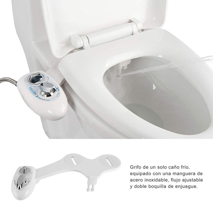 hogar accesorios bano bidet sanitario multifuncion sistema automatico pmo 007 mp madecentro