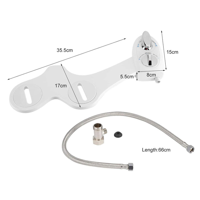 hogar accesorios bano bidet sanitario multifuncion sistema automatico pmo 007 mp madecentro