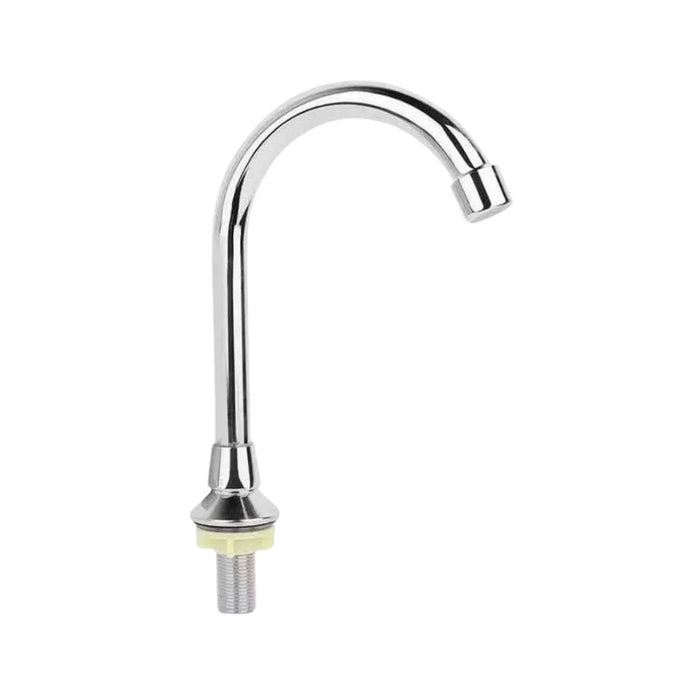 hogar accesorios bano cuello griferia valvula pedal giratorio pmo 008 mp madecentro