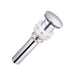 hogar accesorios bano desague lujo tipo push lavamanos 1 pmo 010 mp madecentro